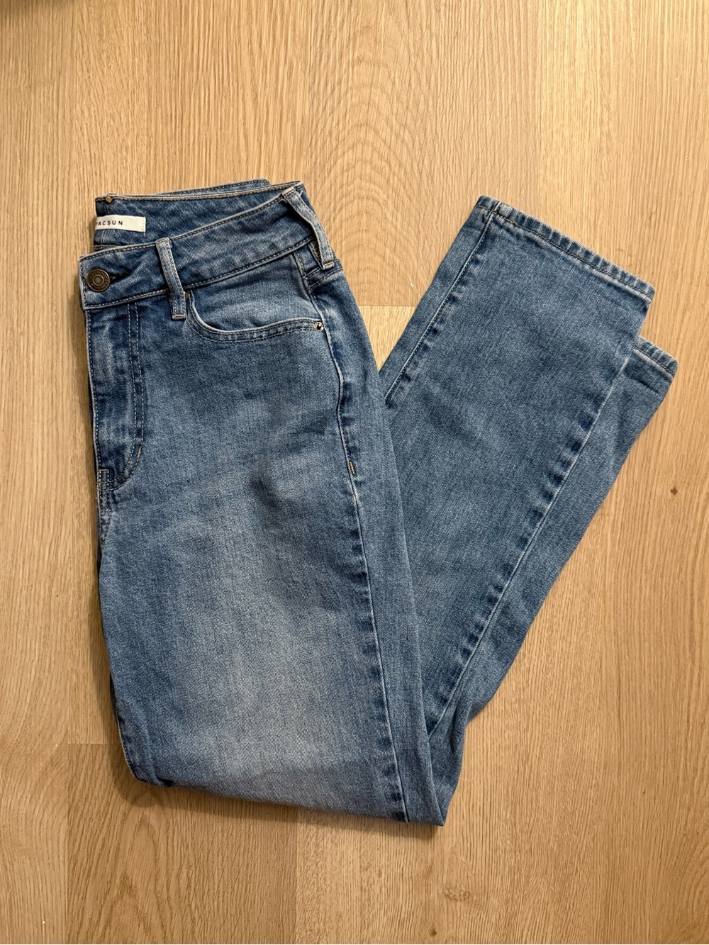 PacSun Mom Jeans